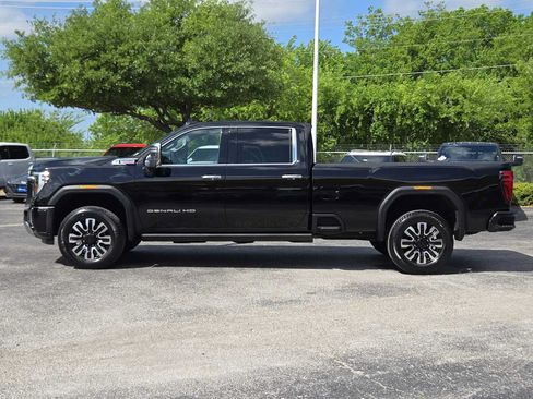 Certified 2025 GMC Sierra 3500 Denali w/ Denali Reserve Package AWD/4WD image 5