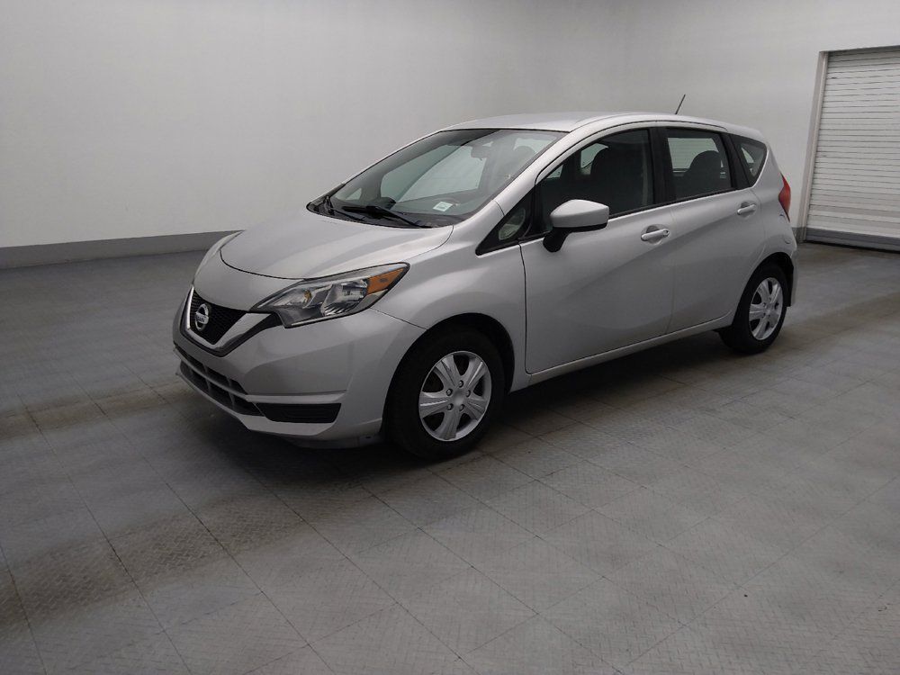 Used 2018 Nissan Versa Note SV FWD image 2