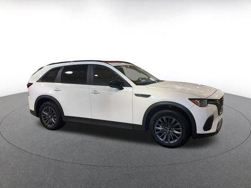 Used 2025 MAZDA CX-70 3.3 Turbo w/ Preferred Package image 2