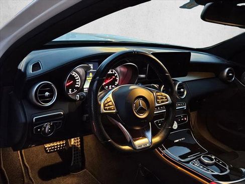 Used 2017 Mercedes-Benz C 63 AMG Sedan image 9