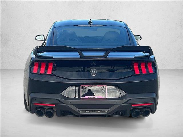 New 2026 Ford Mustang Dark Horse w/ Dark Horse Handlin Package RWD image 4