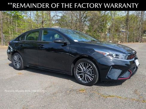 Used 2022 Kia Forte GT-Line image 2