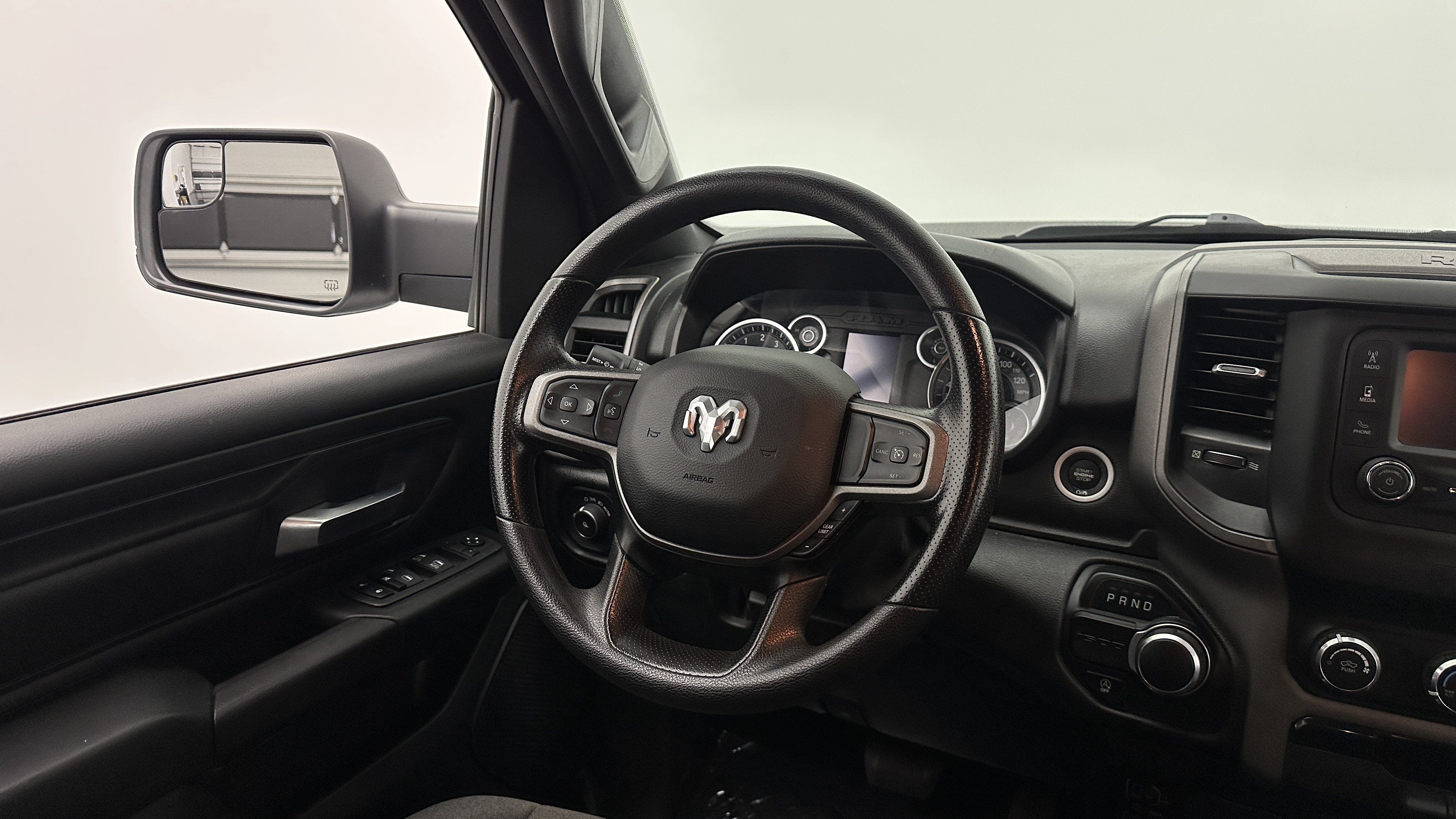 Used 2022 RAM 1500 Tradesman RWD image 28