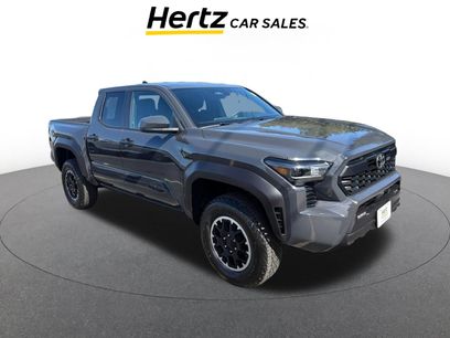 Used 2025 Toyota Tacoma TRD Off-Road