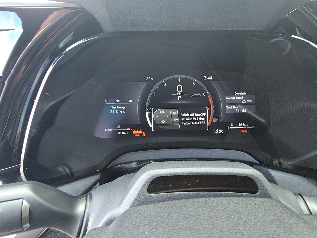 Used 2025 Lexus RX 350 AWD w/ Convenience Package image 13