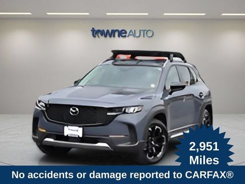 Used 2025 MAZDA CX-50 Meridian Edition w/ Apex Package AWD/4WD image 1