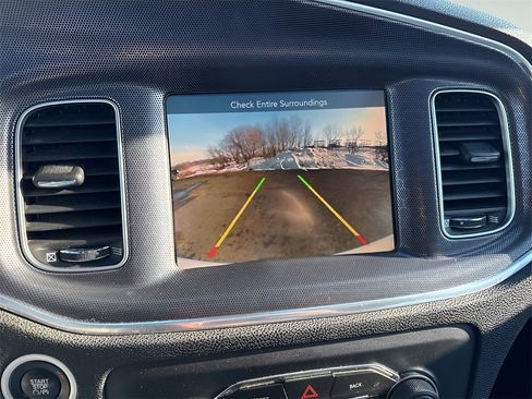 Used 2016 Dodge Charger SXT w/ AWD Plus Group image 25