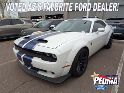 Used 2019 Dodge Challenger SRT Hellcat