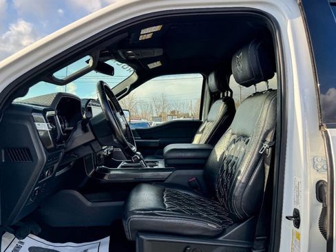 Used 2022 Ford F150 XLT w/ Equipment Group 302A High image 34