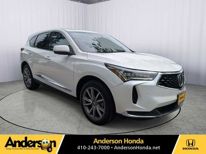 Used 2023 Acura RDX w/ Technology Package