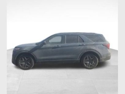 Certified 2025 Ford Explorer ST w/ Sun And Sound Package