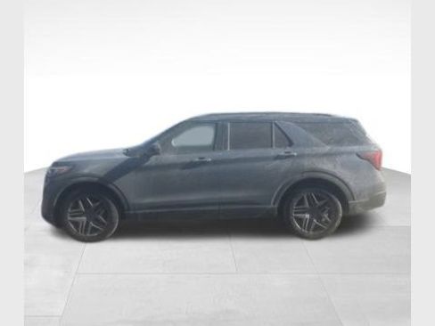 Certified 2025 Ford Explorer ST w/ Sun And Sound Package image 1