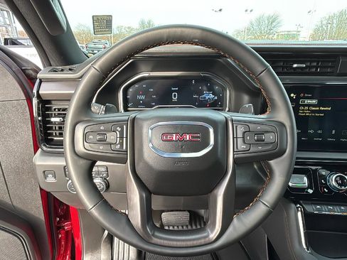 Certified 2025 GMC Sierra 1500 AT4 w/ AT4 Premium Package image 15