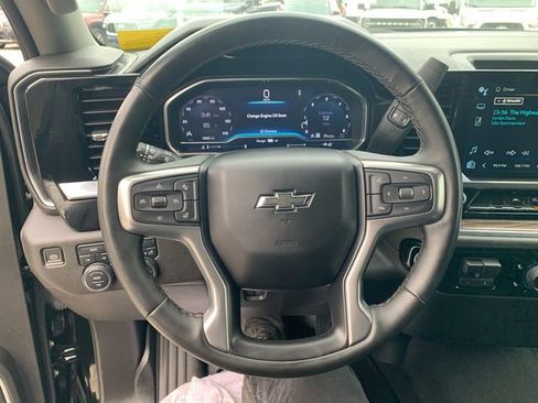 Used 2024 Chevrolet Silverado 1500 RST w/ Protection Package AWD/4WD image 26