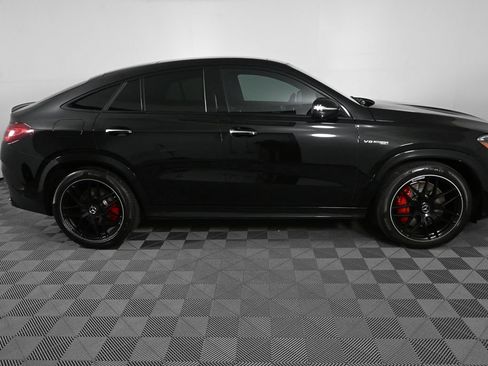 Used 2024 Mercedes-Benz GLE 63 AMG S image 26