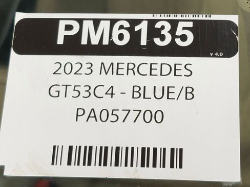 Used 2023 Mercedes-Benz AMG GT 53 image 42