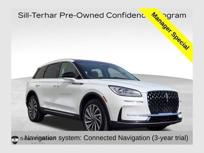 Used 2024 Lincoln Corsair Reserve w/ Equipment Group 201A