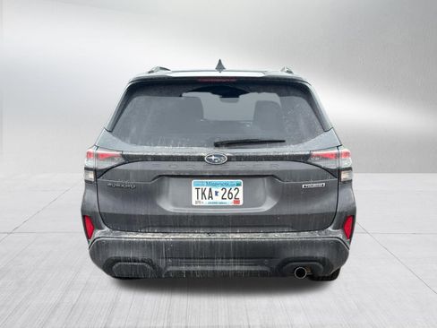 Certified 2026 Subaru Forester Touring image 6