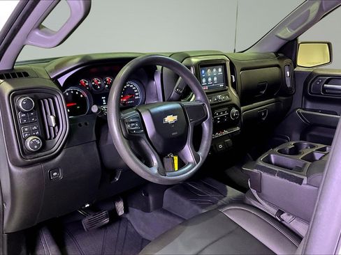 Used 2020 Chevrolet Silverado 1500 W/T w/ WT Convenience Package AWD/4WD image 18