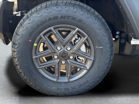 New 2026 Jeep Wrangler Sport S image 12