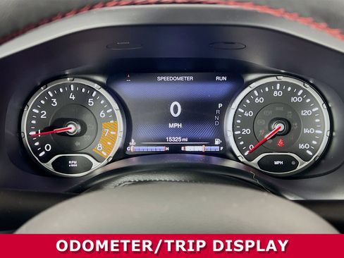 Used 2023 Jeep Renegade Latitude image 17