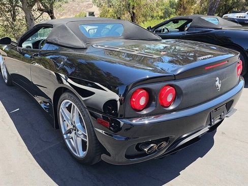 Used 2003 Ferrari 360 Spider RWD image 4