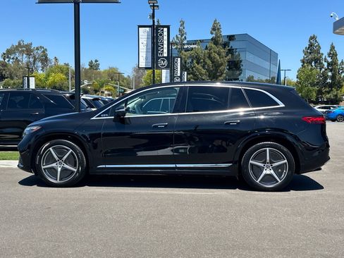 Certified 2023 Mercedes-Benz EQS 580 4MATIC SUV image 7