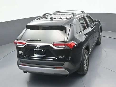 Used 2025 Toyota RAV4 Limited w/ Advanced Technology Package AWD/4WD image 48