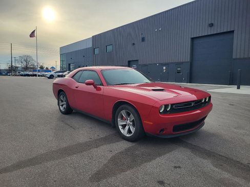 Used 2015 Dodge Challenger SXT w/ Sound Group image 1