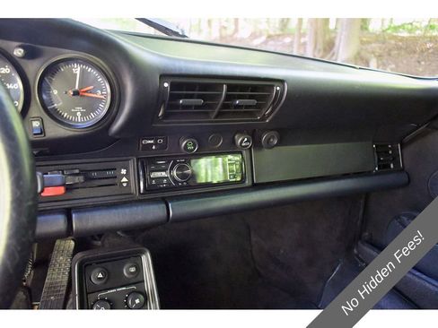Used 1988 Porsche 911 Carrera RWD image 33