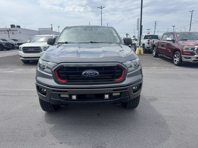 Used 2021 Ford Ranger XLT w/ Tremor Off-Road Package