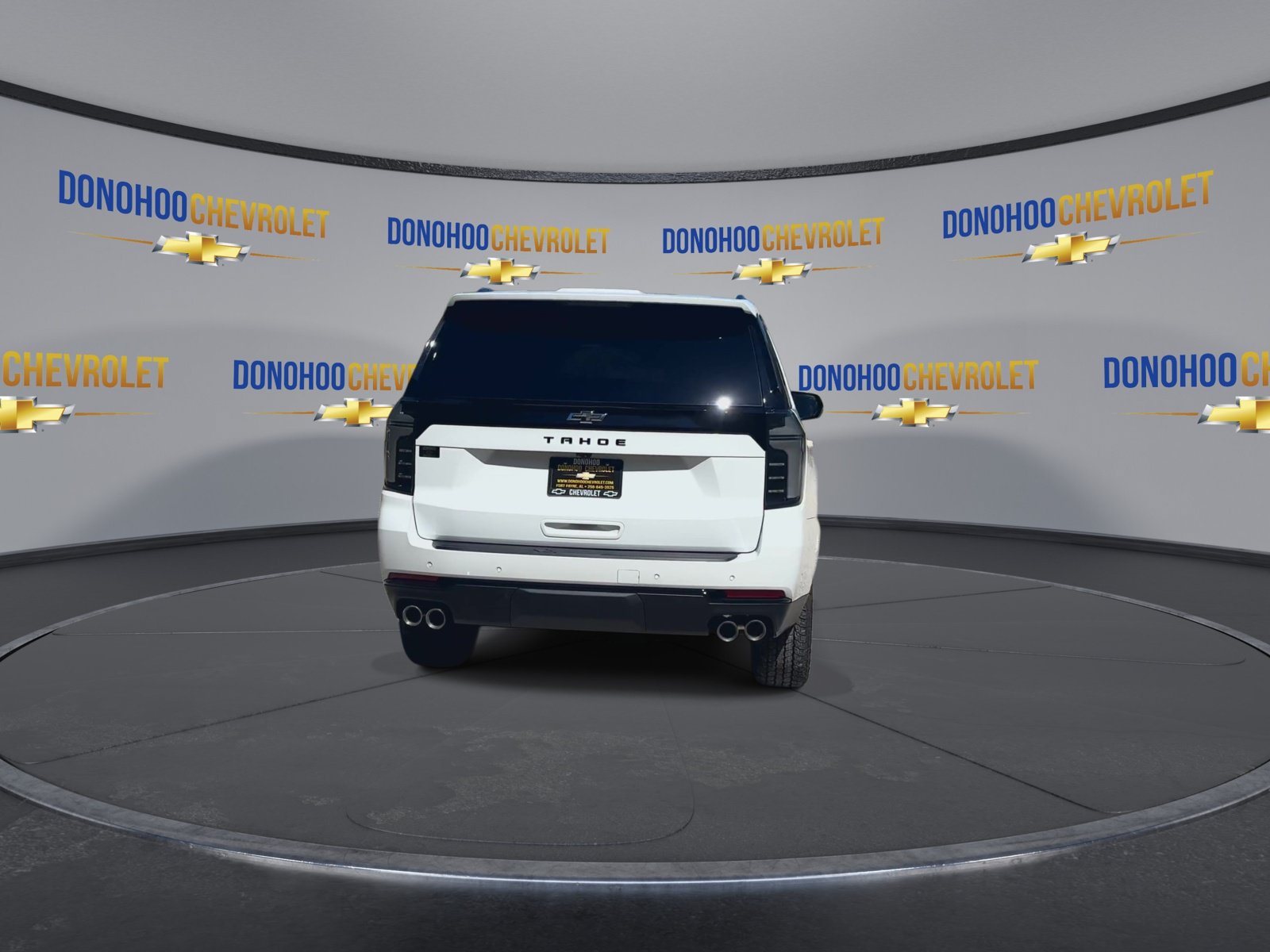 New 2027 Chevrolet Tahoe Z71 AWD/4WD image 10