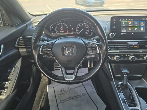 Used 2022 Honda Accord Sport image 10