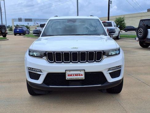 Used 2024 Jeep Grand Cherokee Limited 4xe AWD/4WD image 5