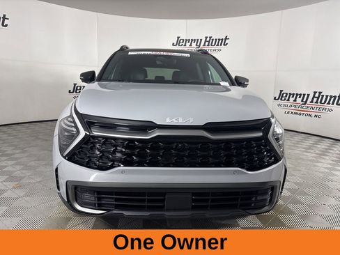 Used 2023 Kia Sportage X-Pro Prestige image 3