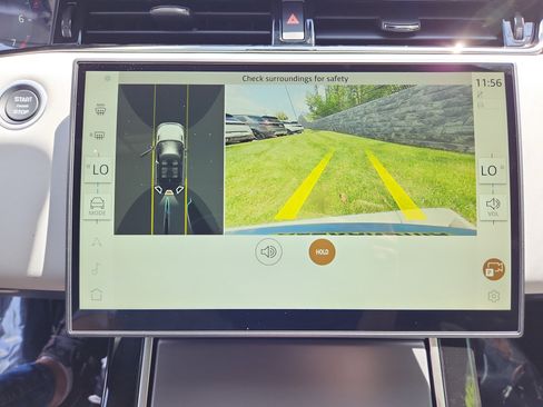 New 2026 Land Rover Range Rover Evoque S image 22