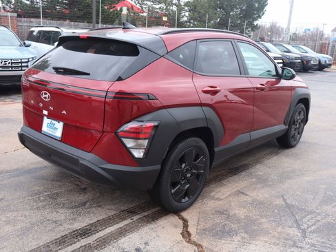 New 2026 Hyundai Kona SEL Sport FWD image 6