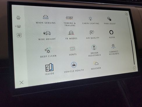 New 2026 Land Rover Range Rover Sport Dynamic SE image 32