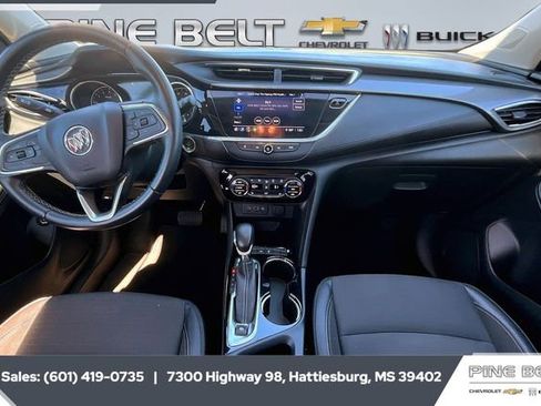 Used 2020 Buick Encore GX Select w/ Sport Touring Package image 13