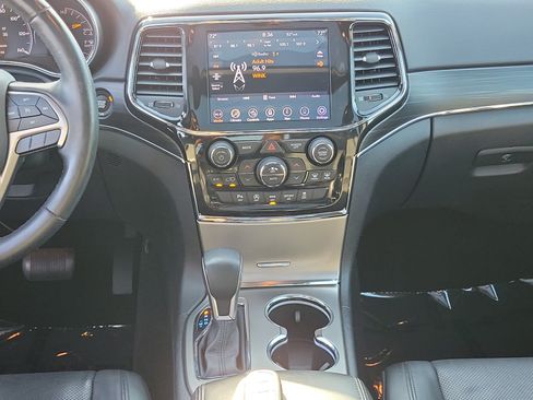 Used 2021 Jeep Grand Cherokee Limited w/ Luxury Group II RWD image 30