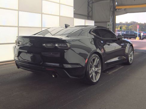 Used 2019 Chevrolet Camaro LT w/ RS Package RWD image 4