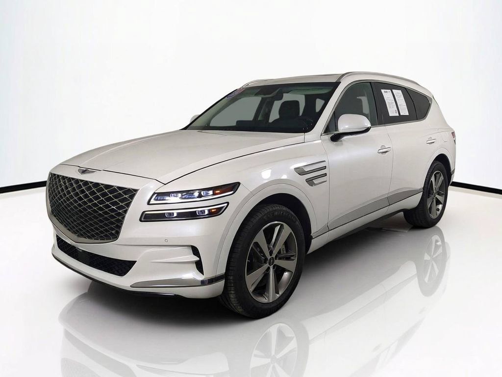 Used 2024 Genesis GV80 3.5T AWD/4WD image 9