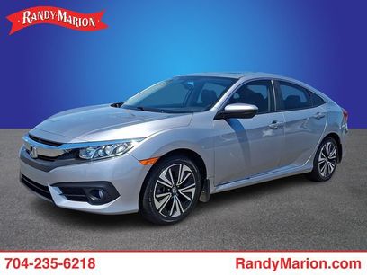 Used 2018 Honda Civic EX-L