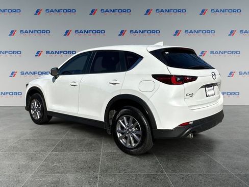 Used 2023 MAZDA CX-5 AWD 2.5 S image 3