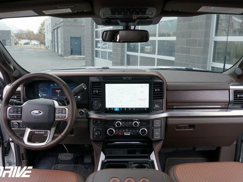 Used 2026 Ford F350 King Ranch w/ Chrome Package image 46