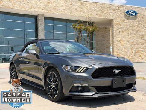 Used 2017 Ford Mustang Premium w/ Equipment Group 201A RWD image 19