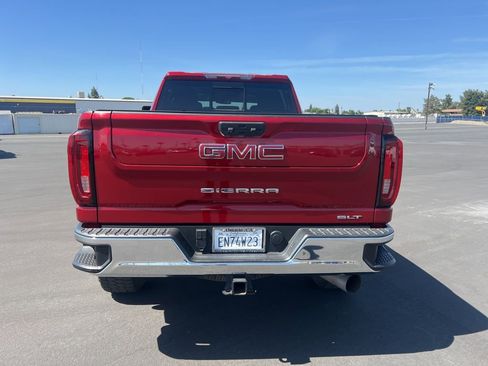 Certified 2023 GMC Sierra 2500 SLT AWD/4WD image 6