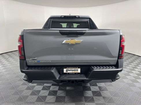 New 2026 Chevrolet Silverado EV LT image 4