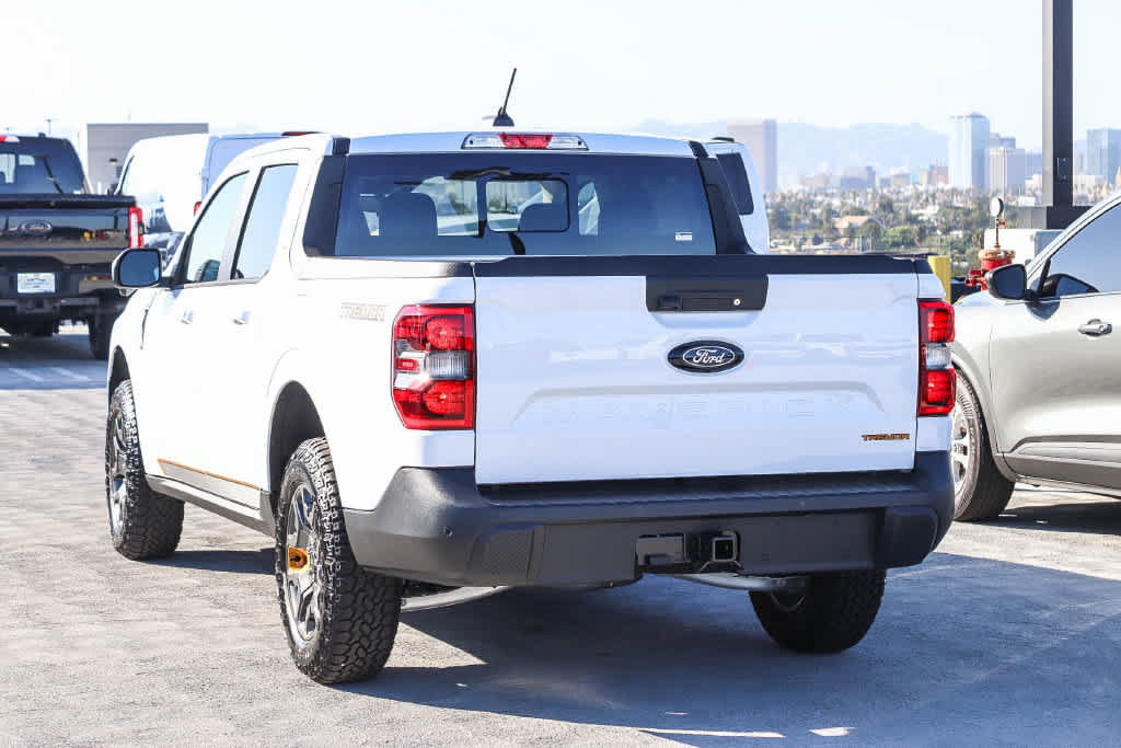 New 2026 Ford Maverick Tremor AWD/4WD image 6