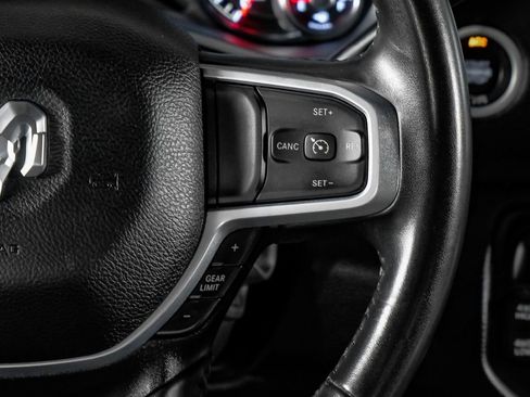 Used 2024 RAM 2500 Big Horn AWD/4WD image 19